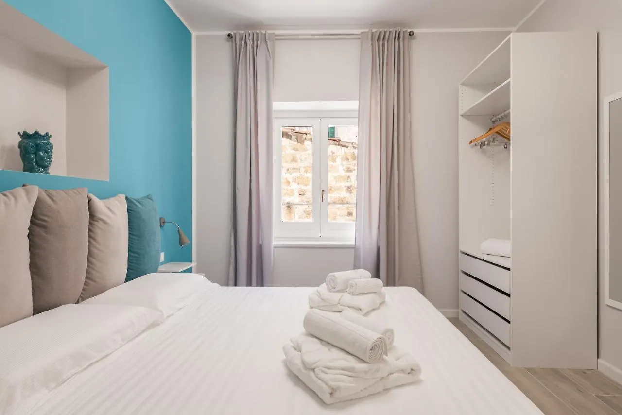 Apartment Le Porte Del Kassaro Palermo