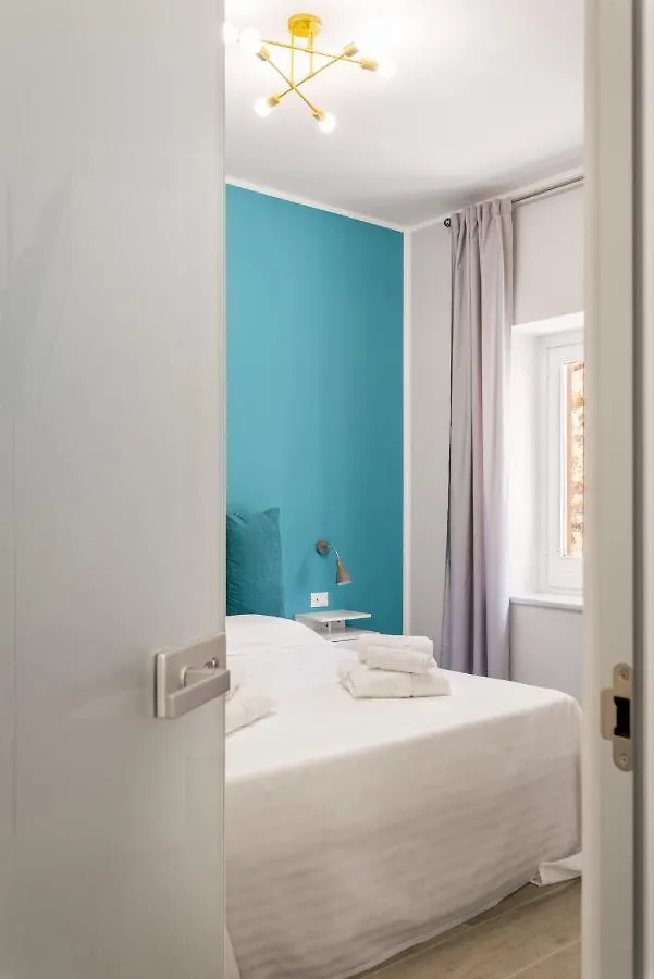 Apartment Le Porte Del Kassaro Palermo Italy