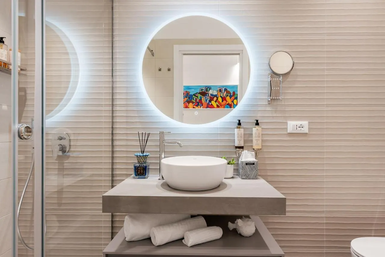 Apartment Le Porte Del Kassaro Palermo