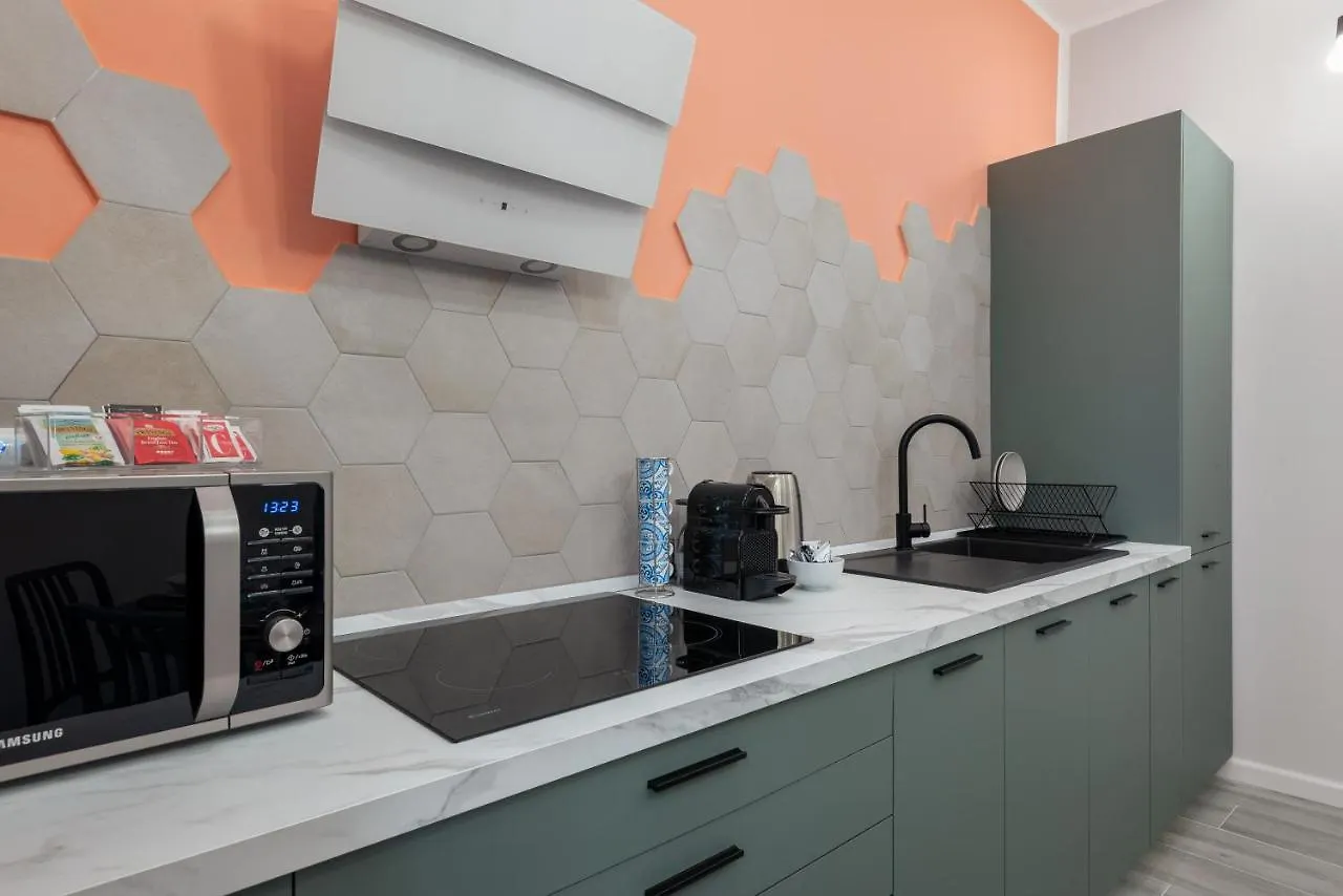 Apartment Le Porte Del Kassaro Palermo Italy