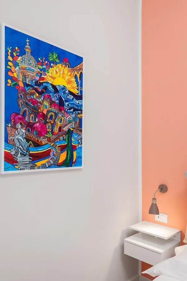 Apartment Le Porte Del Kassaro Palermo
