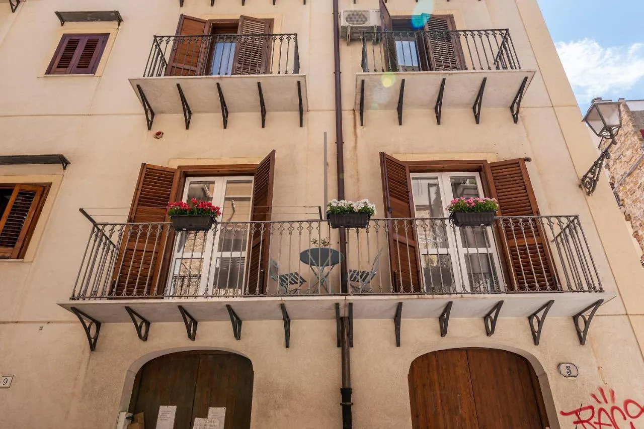Apartment Le Porte Del Kassaro Palermo Italy