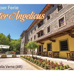 Casa Perferie “pastor Angelicus” , La Verna Italien