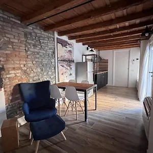 Borgovivo Il Tuo Loft In Centro Citta , Bergamo Italien