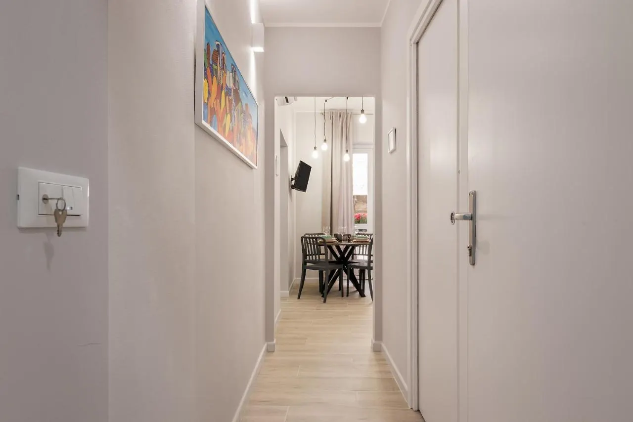 Apartment Le Porte Del Kassaro Palermo