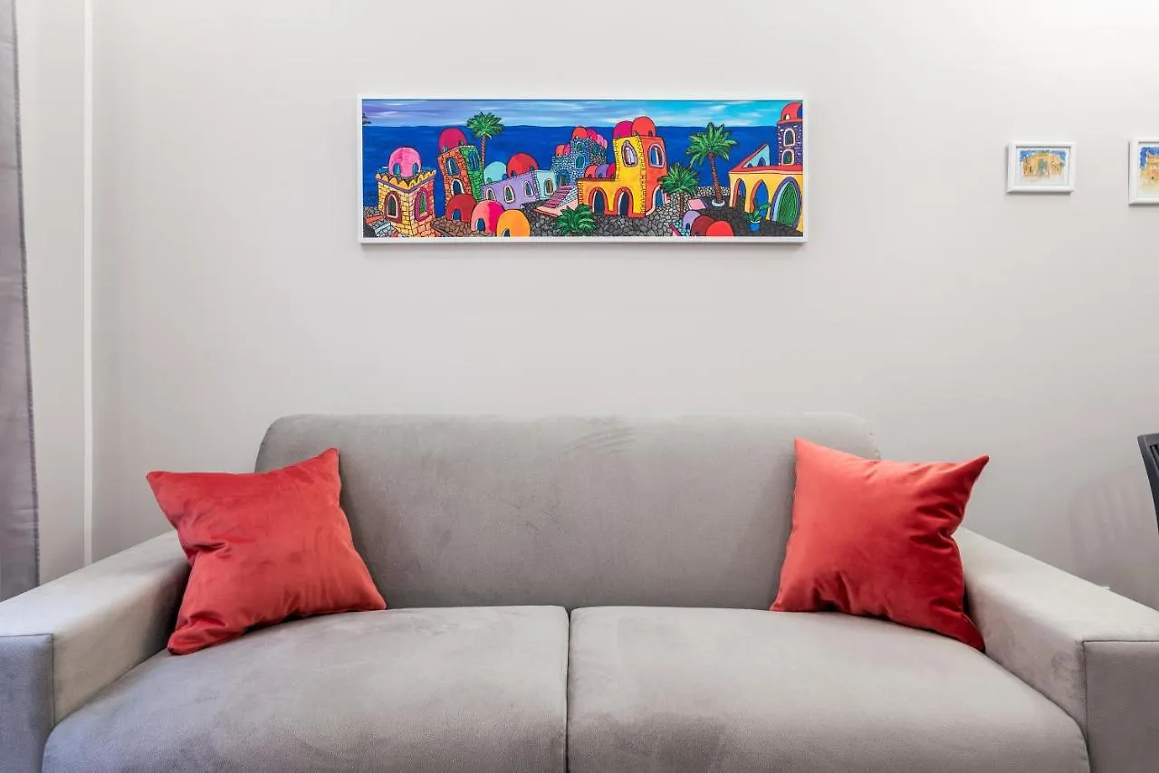 Apartment Le Porte Del Kassaro Palermo Italy