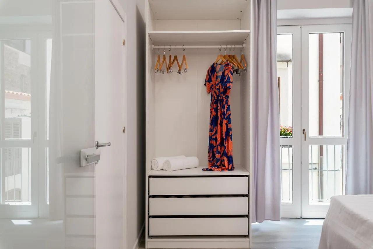 Apartment Le Porte Del Kassaro Palermo Italy